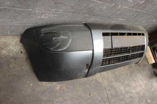 PARE CHOC AVANT CITROEN BERLINGO / PEUGEOT PARTNER 2003+ - Vue 5